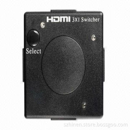 HDMI Amplifier Switcher